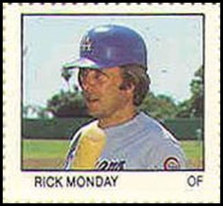 128 Rick Monday